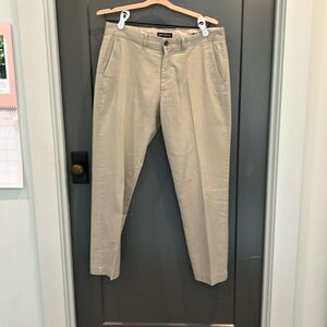 Men’s Khaki JCrew Pants